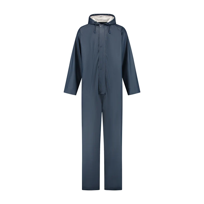 Regenoverall / Spuitoverall PU Navy