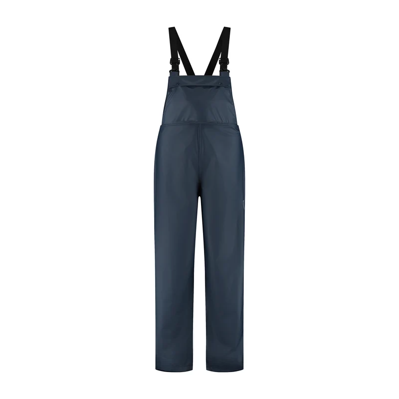 Regentuinbroek PU Navy