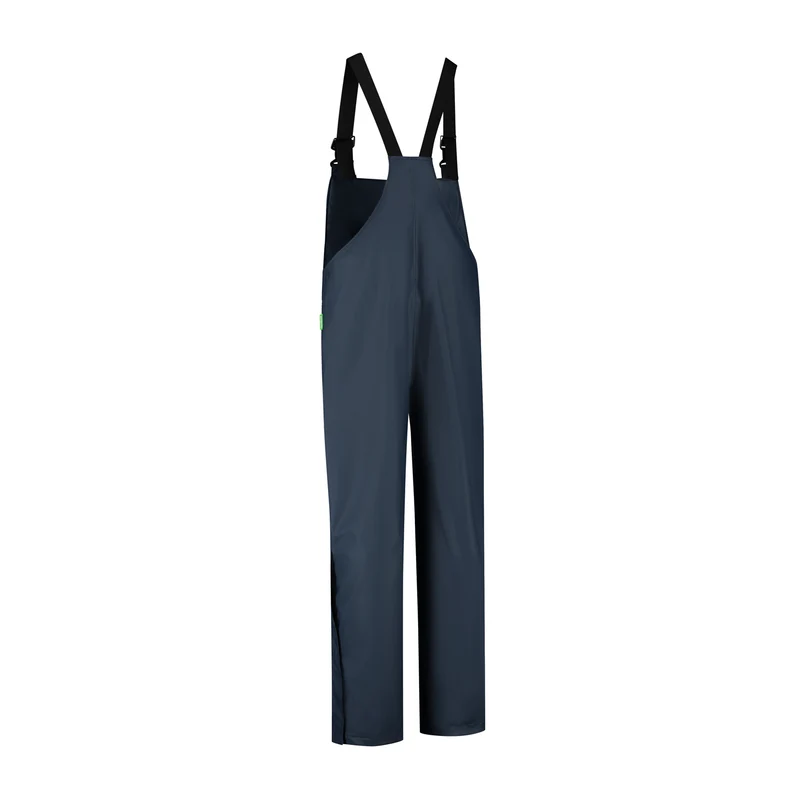 Regentuinbroek PU Navy