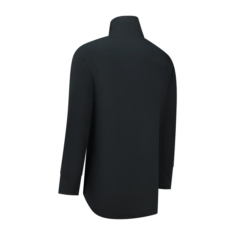 Thermoshirt lange mouw met col