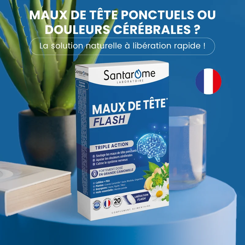 Pack Maux de Tête