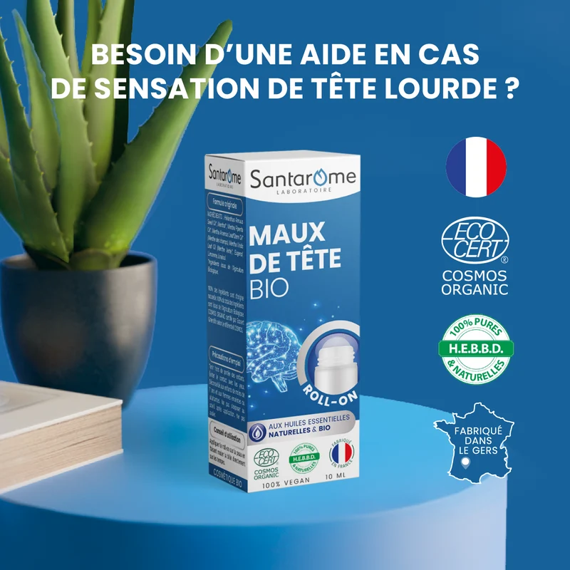 Pack Maux de Tête