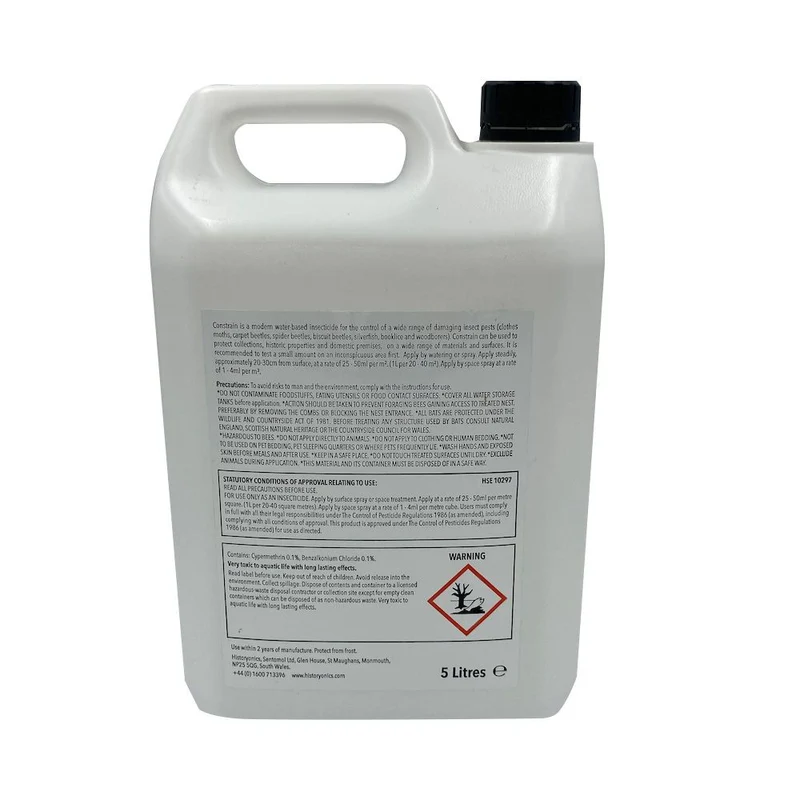 Constrain® - Insecticide Spray