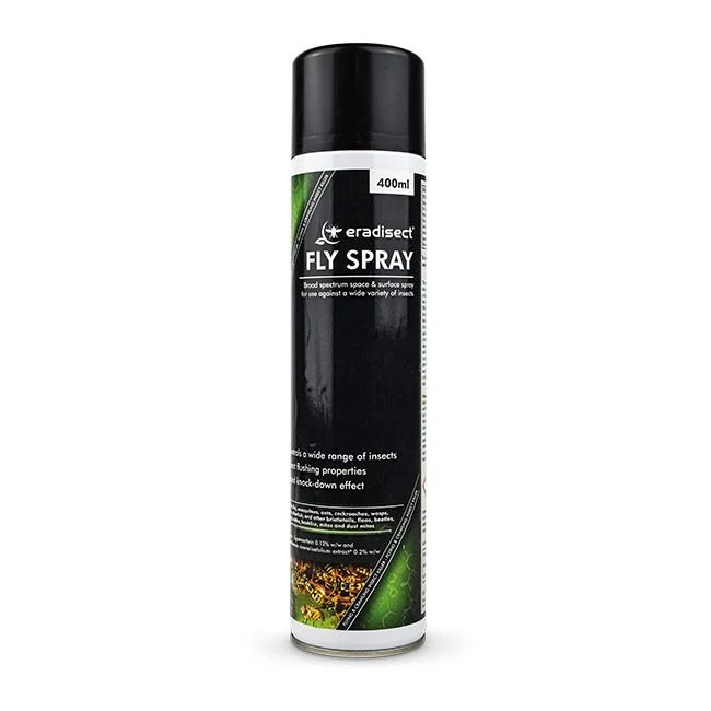 Eradisect Flying & Crawling Insect Killer 400ML