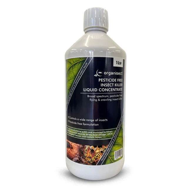Organisect 1Ltr Concentrate
