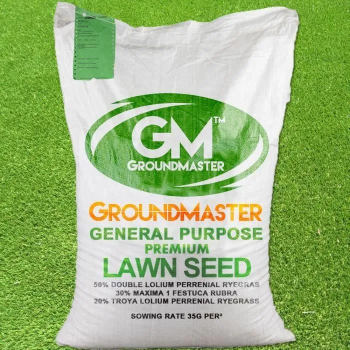 GardenersDream Premium Semences de Gazon 5kg