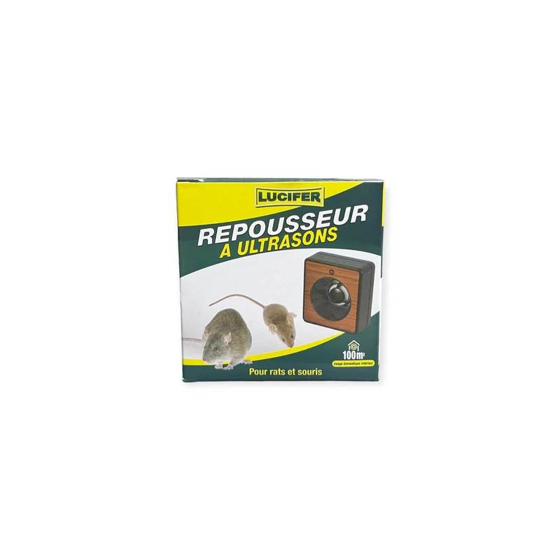 Ultrason Repousseur : Solution Efficace pour Éloigner les Nuisibles