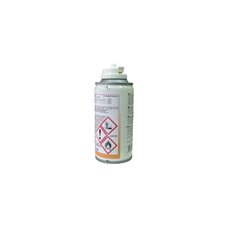 Lot de 4 Aérosols One-Shot Anti-Insectes Volants et Rampants - Rapide et Efficace