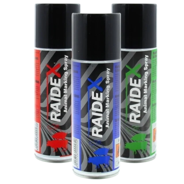Merkspray Raidex 500ml