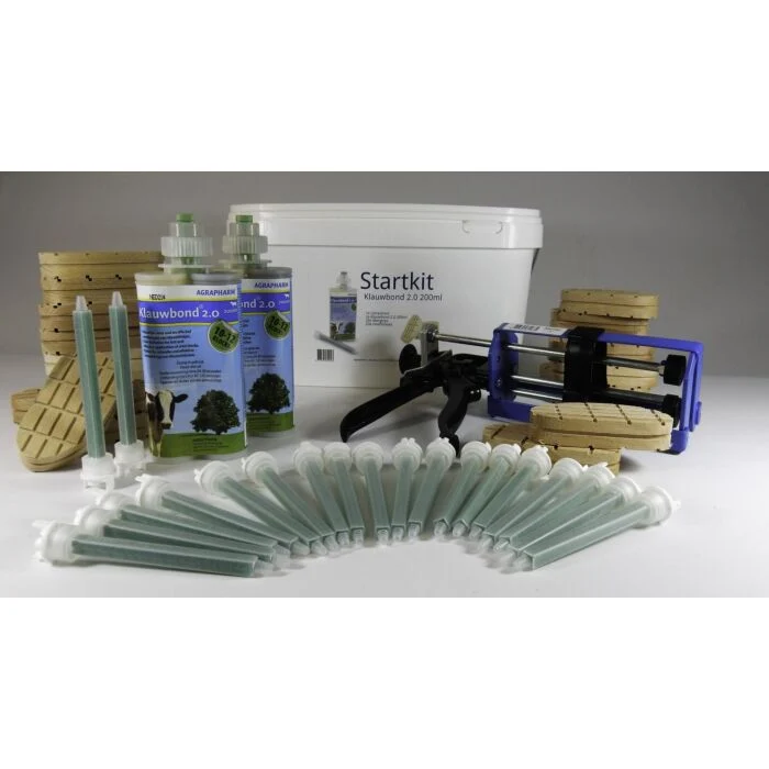 Startkit Klauwbond 2.0 - 200ml