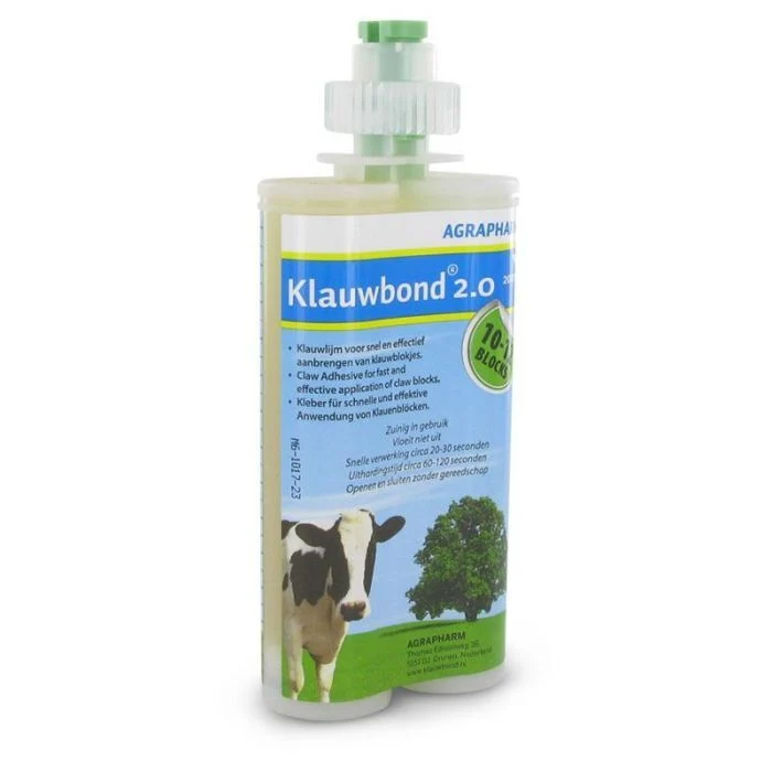 Klauwbond klauwlijm 2.0 200 ml
