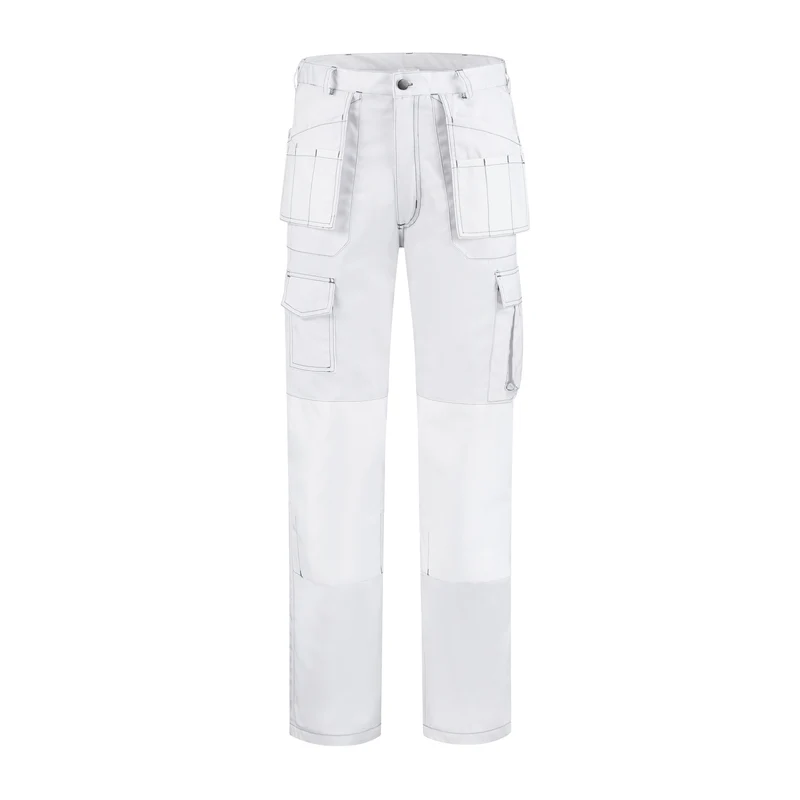 Werkbroek Polyester/Katoen Oxford