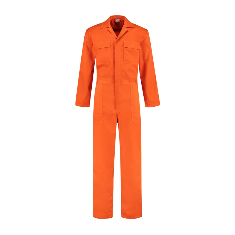 Kinderoverall Polyester/Katoen