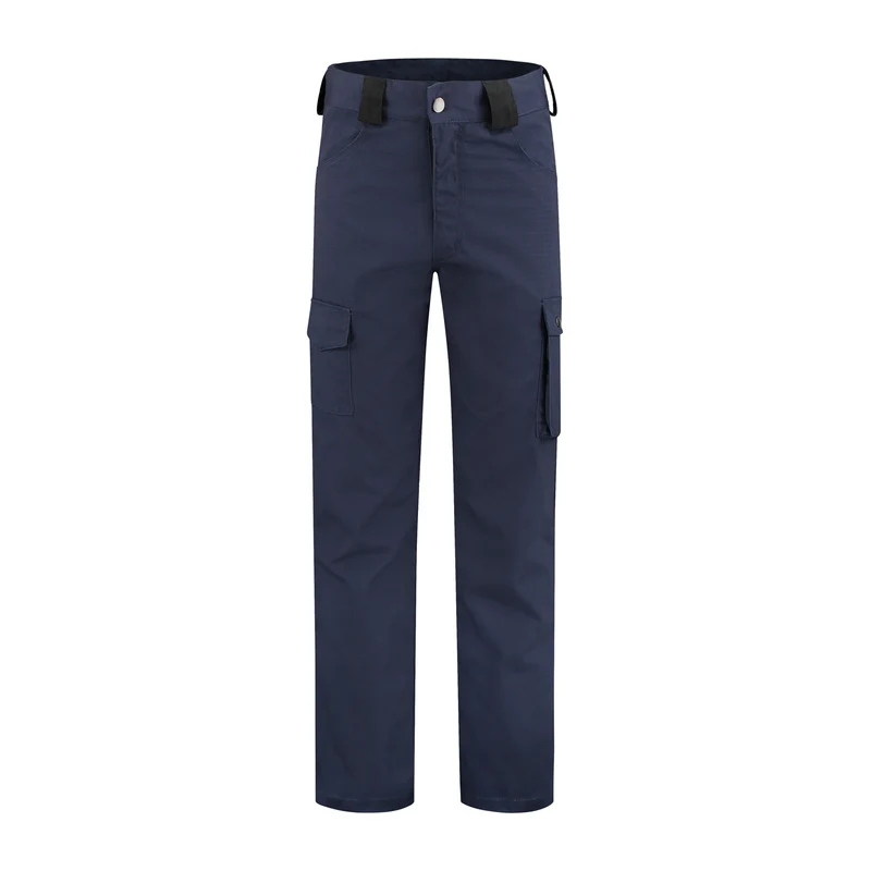 Werkbroek ripstop navy/zwart