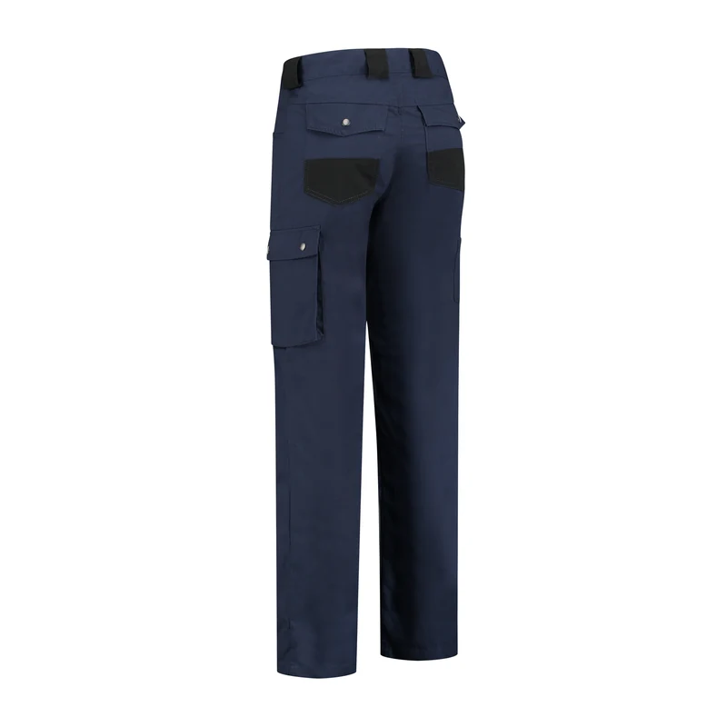 Werkbroek ripstop navy/zwart