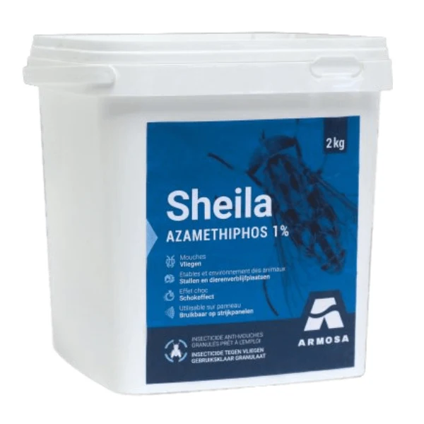 Sheila - lokgranulaat