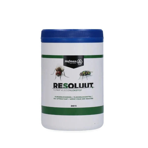 Resoluut FlyNip vliegenlokstof - 240 gram