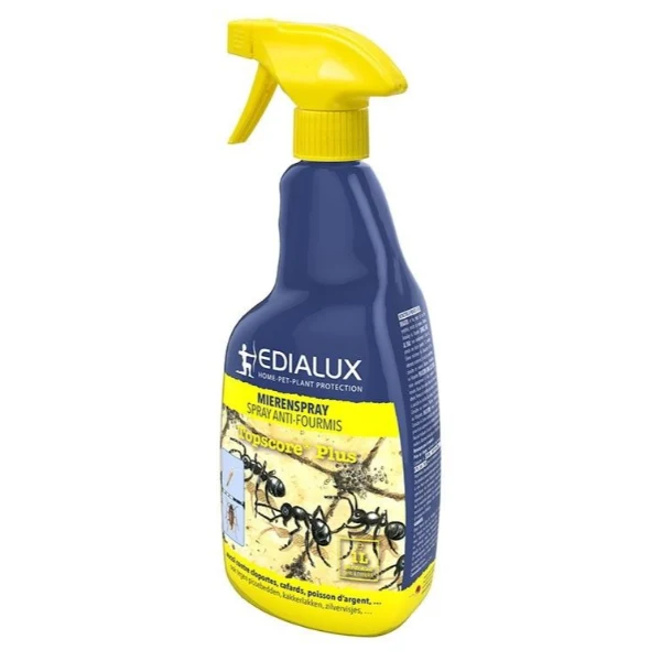 Edialux Topscore Plus mierenspray - 1 L