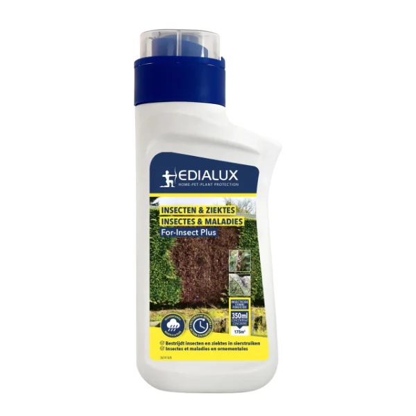 Edialux For-Insect Plus - insecten&ziektes - 350 ml