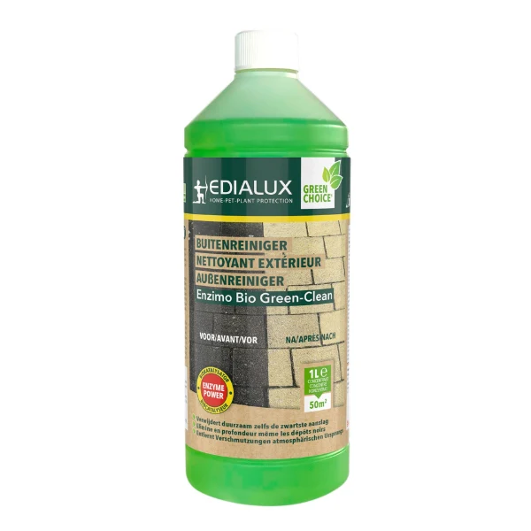 Edialux Enzimo Bio Green-Clean - 1 liter