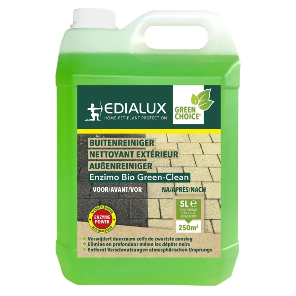 Edialux Enzimo Bio Green-Clean - 5 liter