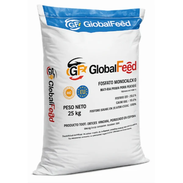 Monocalciumfosfaat FEED - zak 25 kg