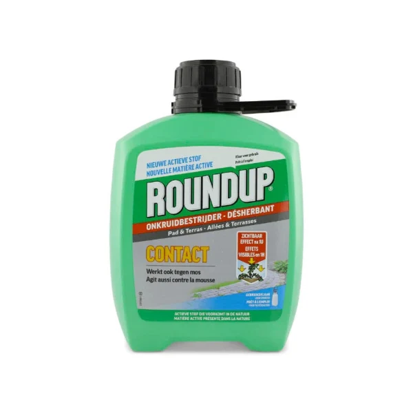 Roundup Contact RTU - 2,5 l