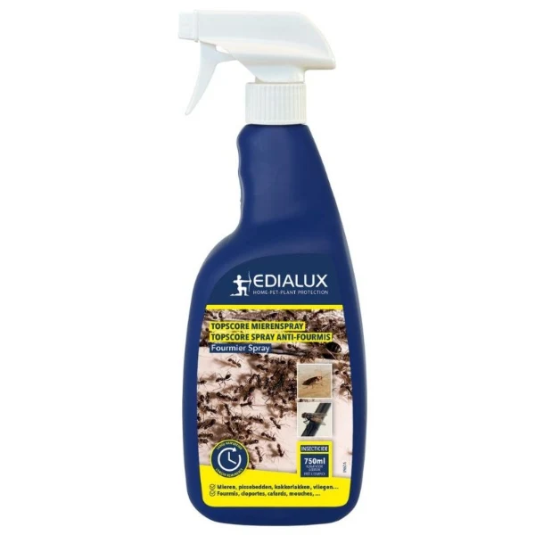 Edialux Topscore mierenspray - 750 ml