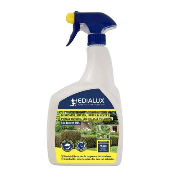 Edialux For-Insect RTU - 750 ml
