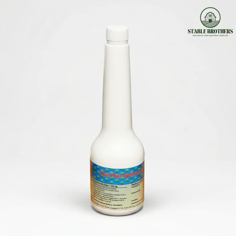 AHS Calci Phos Optimum | Calcium & Fosfor Supplement voor Melkvee – Ondersteunt Rond Afkalven | Stable Brothers