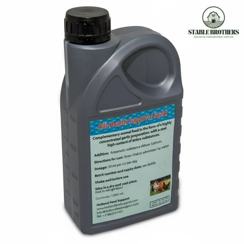 AHS Liquid Pluimvee – Immuniteit, Groei & Eierproductie | Stable Brothers