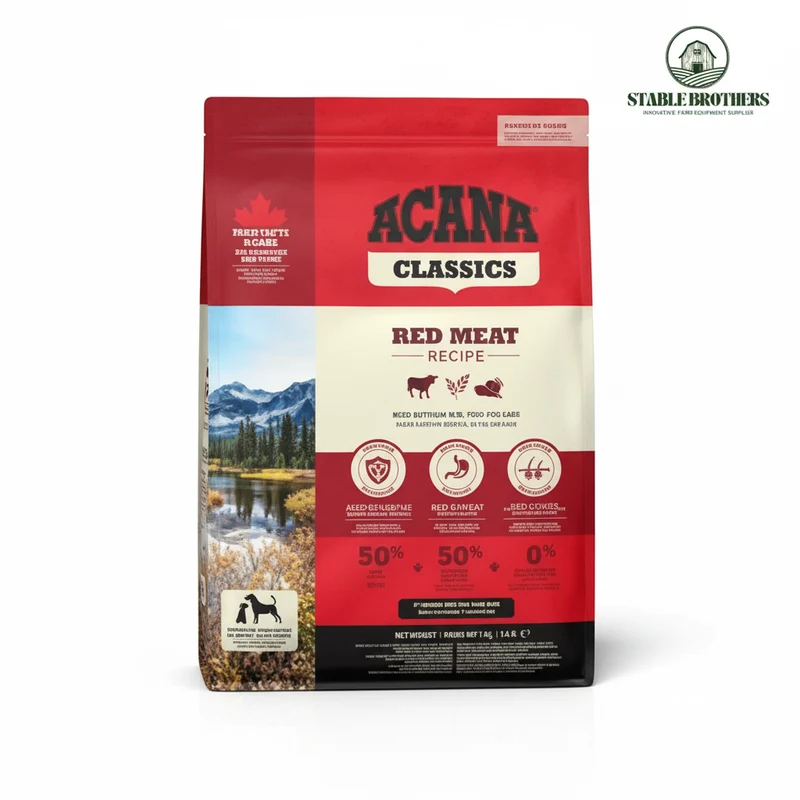 Acana Classics Red Meat Hondenvoer | Stable Brothers