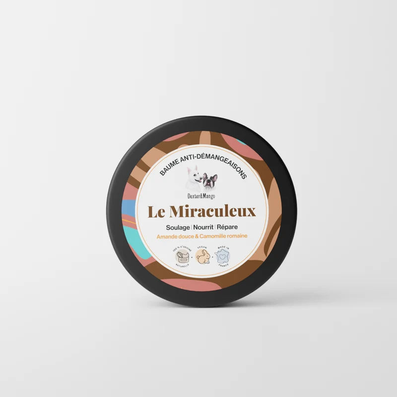 Le Miraculeux : Baume confort cutané