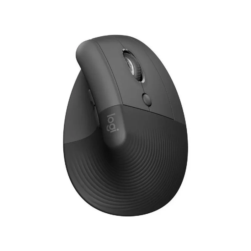 Logitech Lift for Business Noire
