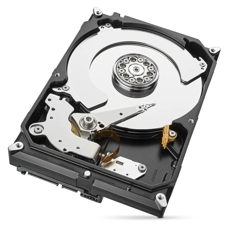 Seagate Technology Barracuda 4 To - 3.5'' SATA III 6 Go/s - Cache 256 Mo