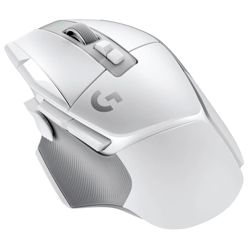 Logitech G G502X Lightspeed Blanc
