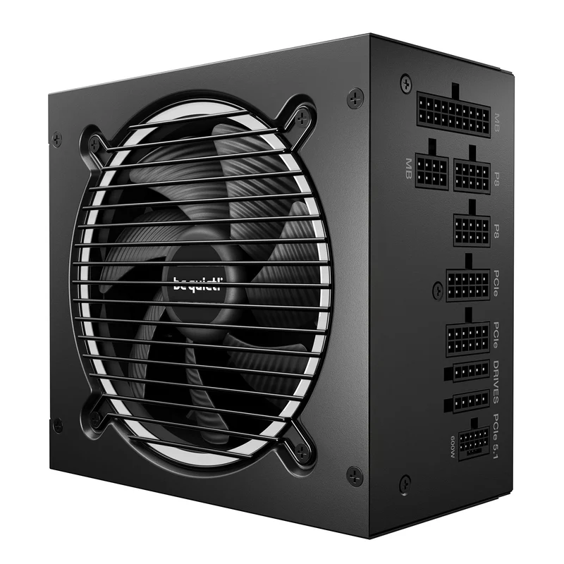 be quiet! Pure Power 13 M 850W 80PLUS Gold