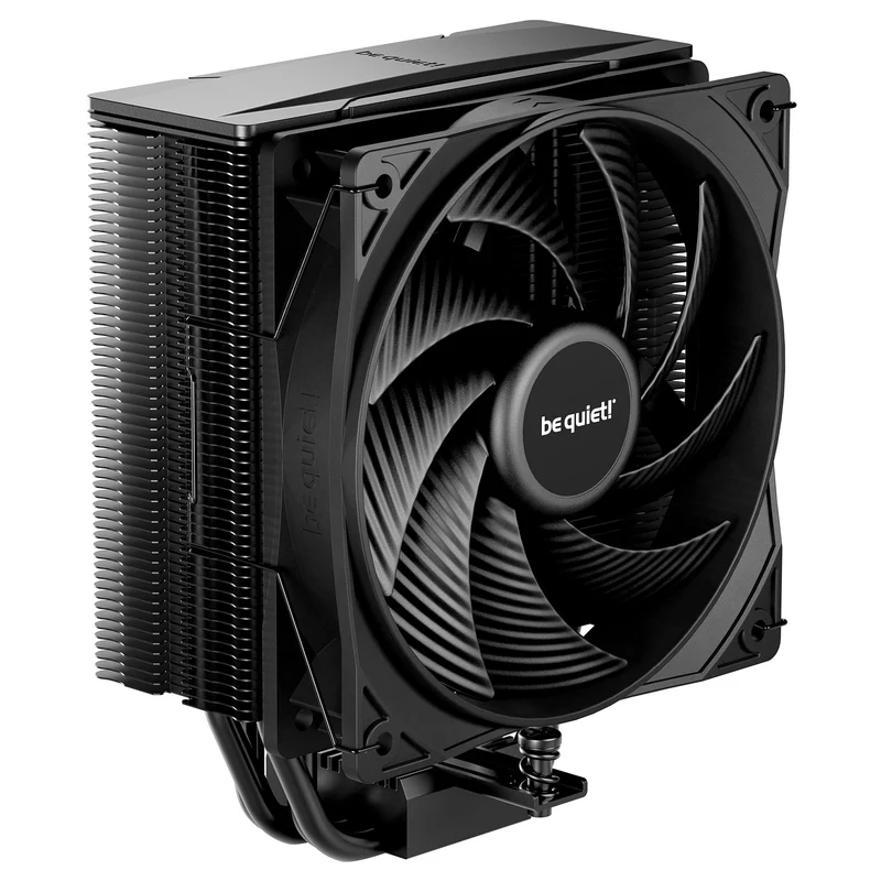 be quiet! Pure Rock 3 Black