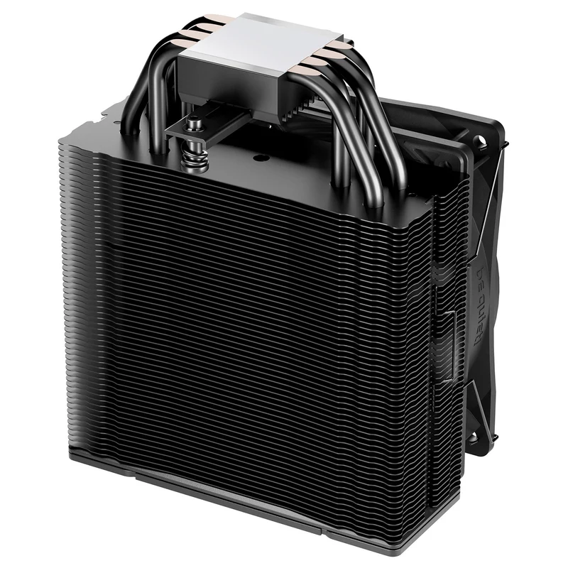 be quiet! Pure Rock 3 Black