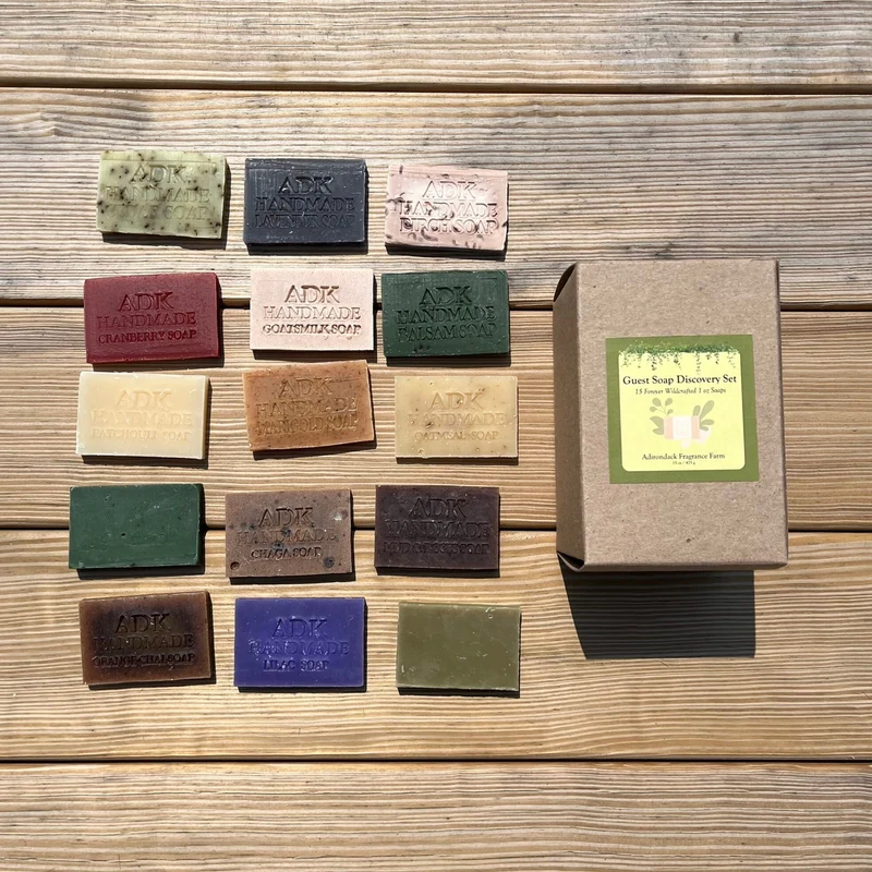Soap Discovery Set 1oz x 15