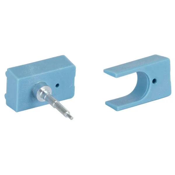 Primaflex ombouwset voor Allflex oormerken - blauw