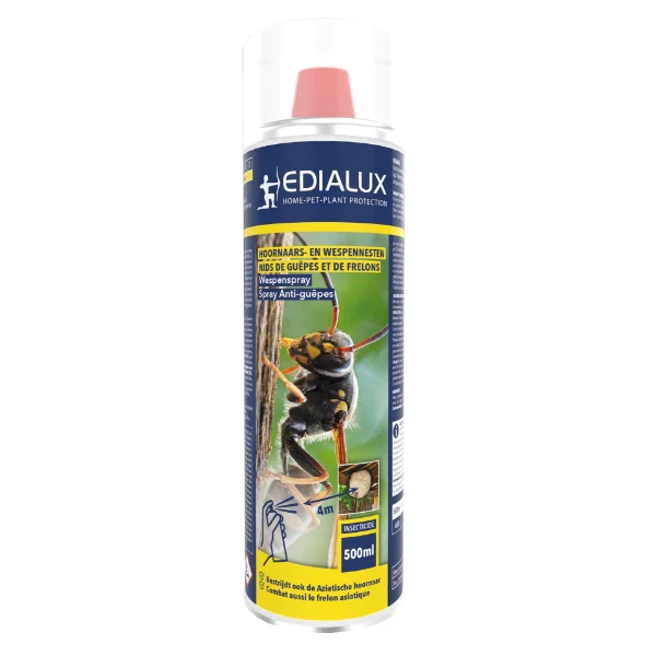 Edialux wespenspray - 500 ml