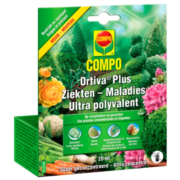 Compo Ortiva Plus - 20 ml