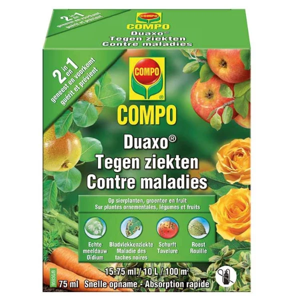 Compo Duaxo concentraat - 75 ml