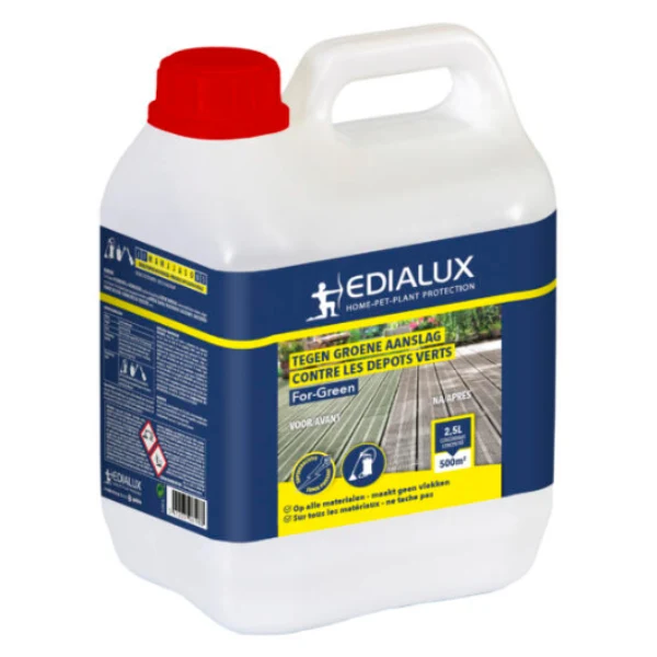 Edialux For Green - 2,5 L