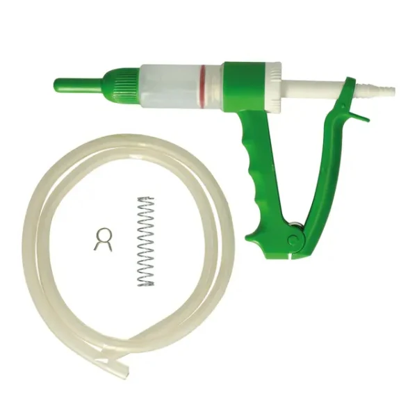 Doseerpistool voor Gerapyx Pour-on budget - groen