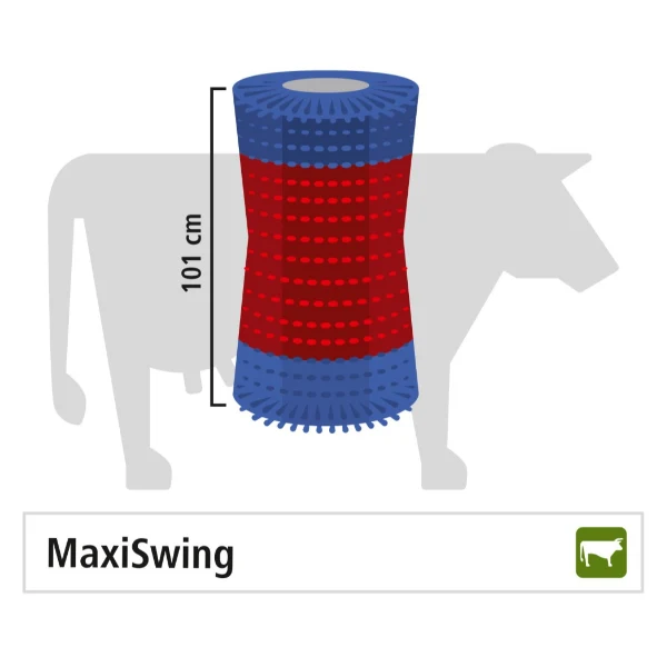 Happycow MaxiSwing - veeborstel
