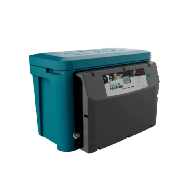 Trusti Pasteur Pro - volautomatische pasteuriseerder
