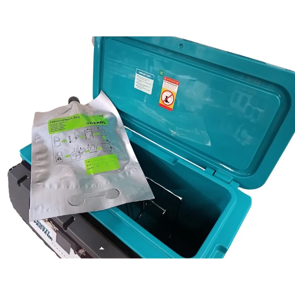 Trusti Pasteur Pro - volautomatische pasteuriseerder