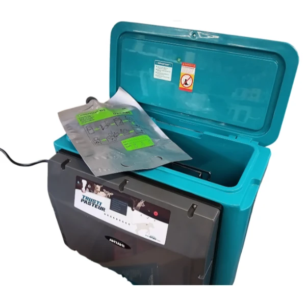 Trusti Pasteur Pro - volautomatische pasteuriseerder